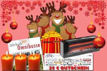 Weihnachtsverlosung