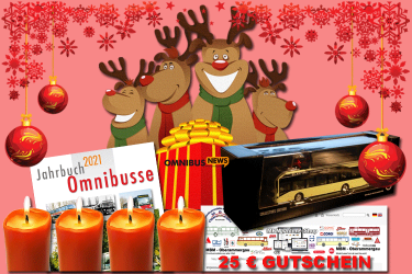 4. Weihnachtsverlosung