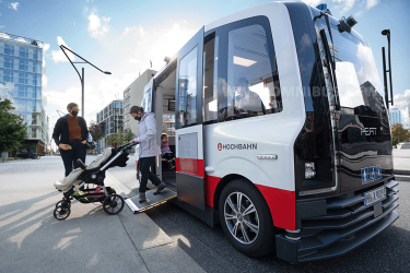 Mobilität der Zukunft