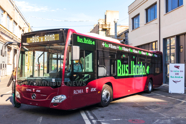 100 Citaro Mild-Hybrid für ATAC