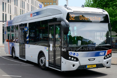 Weitere VDL-E-Busse für RET