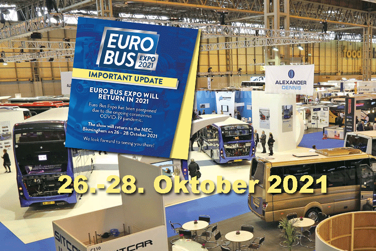 Euro Bus Expo 2021