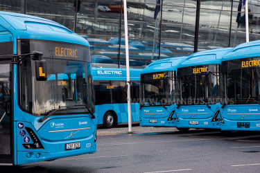 Schaufenster E-Bus-Mobilität