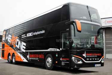 Sportlich hoch hinaus
