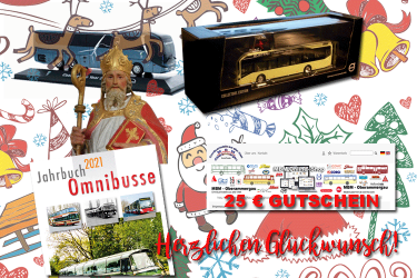 Weitere Gewinner ausgelost
