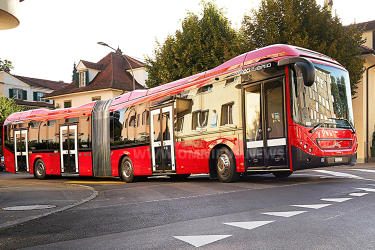 Hybrid statt Gas