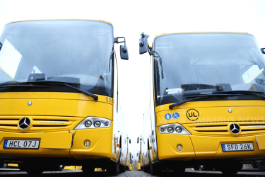 106 Intouro für Mohlins Bussar