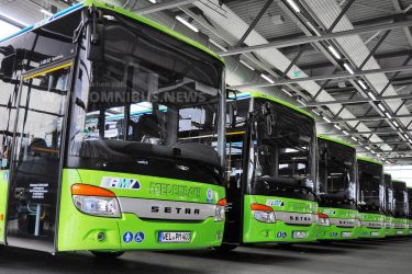 Medenbach mit Setra LE