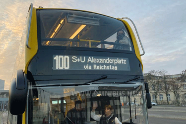 Ein Schotte in Berlin