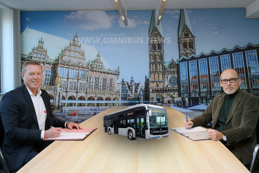 BSAG bestellt eCitaro