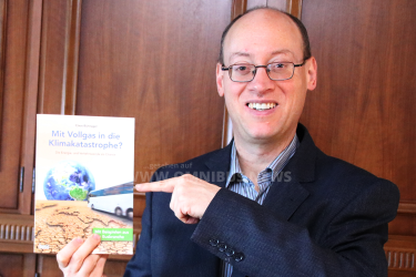 Mit Vollgas…