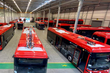 1.163 E-Busse in NL