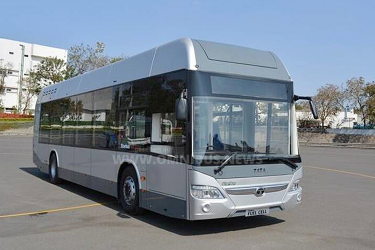 15 BZ-Busse für Neu-Dehli