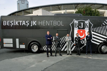 Temsa wieder am Ball