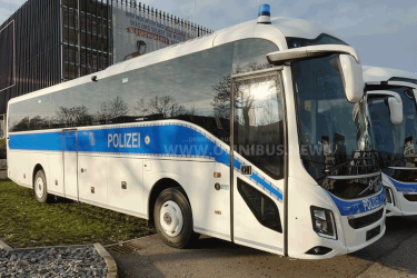 Neue Blaulicht-Schweden