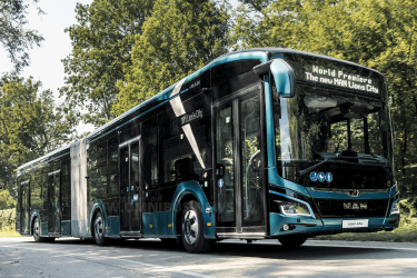 VAG bestellt 39 MAN E-Busse
