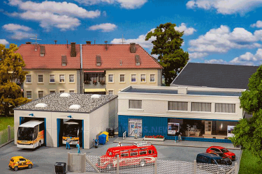 Faller Neuheiten 2021