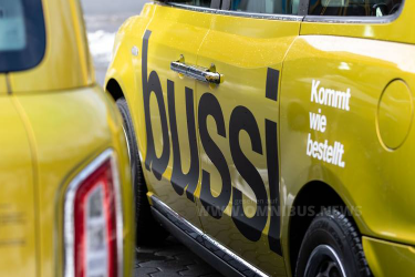 On Demand einen Bussi…