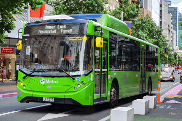 ADL & Kiwi Bus Builders