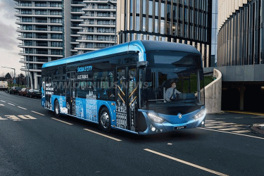 14 Skoda E City für Prag