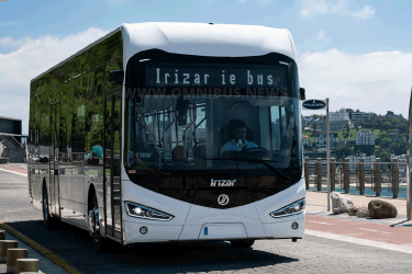 Irizar ieBus für VHH