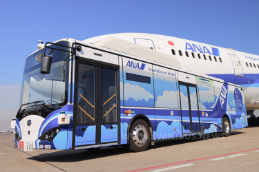 BYD K9 fährt autonom