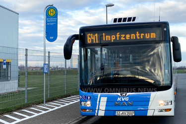 Kostenlos zum Impfen