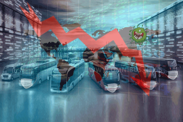 Daimler Buses Minus 38 %