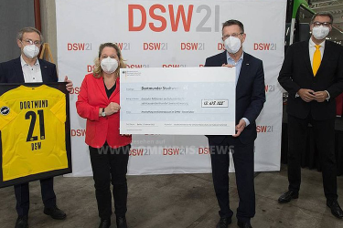 30 E-Busse für DSW21