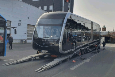Osnabrück testet ieTram