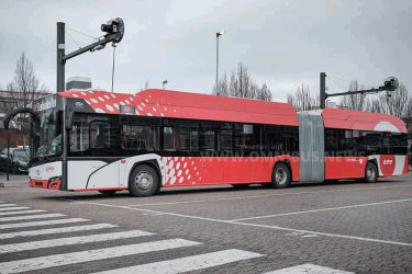 Urbino 18 electric für SWB