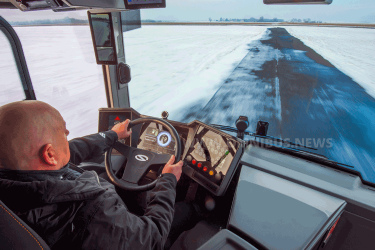 Solaris testet U15LE electric