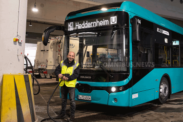 Fahrstrom aus Müll