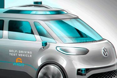 Erste autonome Versuche