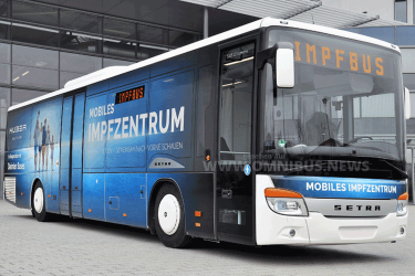 Mobiles Impfzentrum