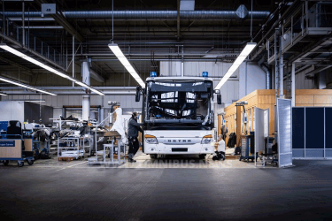 G-ITW auf Setra-Basis