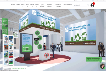 VDV-Konferenz & Messe online