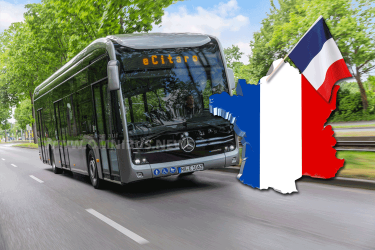 Bienvenue à l’eCitaro