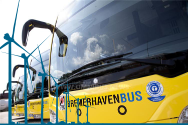Sieben BZ-Busse für BHV