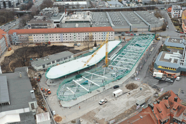 VAG-eBus-Ports im Plan
