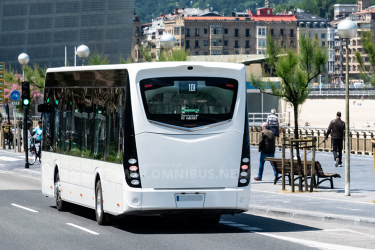 44 E-Busse für Bulgarien