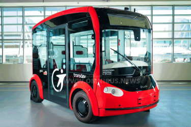 Autonome Shuttle ab 2023