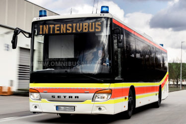 Setra Intensivbus