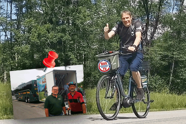 Es geht wieder los…