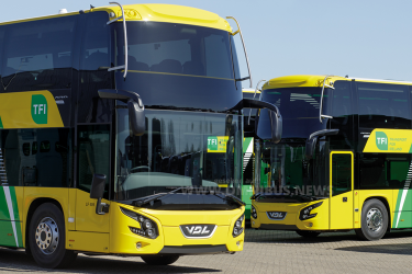 53 Doppeldecker für NTA