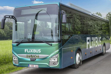 1. Biogas-Fernbusse
