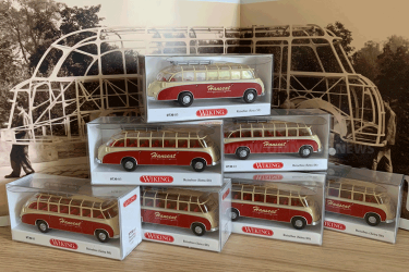 Setra S8 zu gewinnen