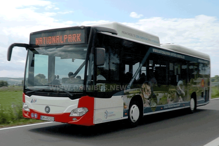 1. HyBatt-Bus für UVG