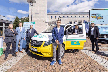 Größtes On-Demand-Projekt
