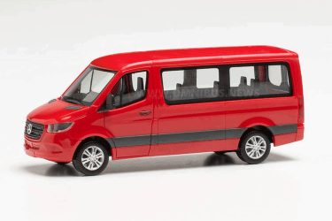 Sprinter in 1/87